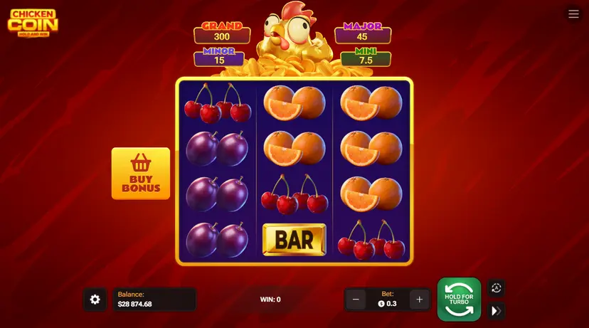 Chicken Coin
