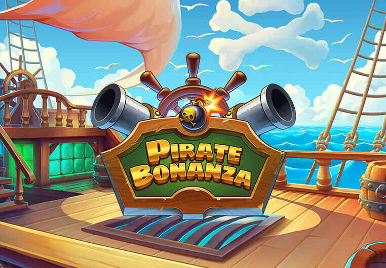Pirate Bonanza 2