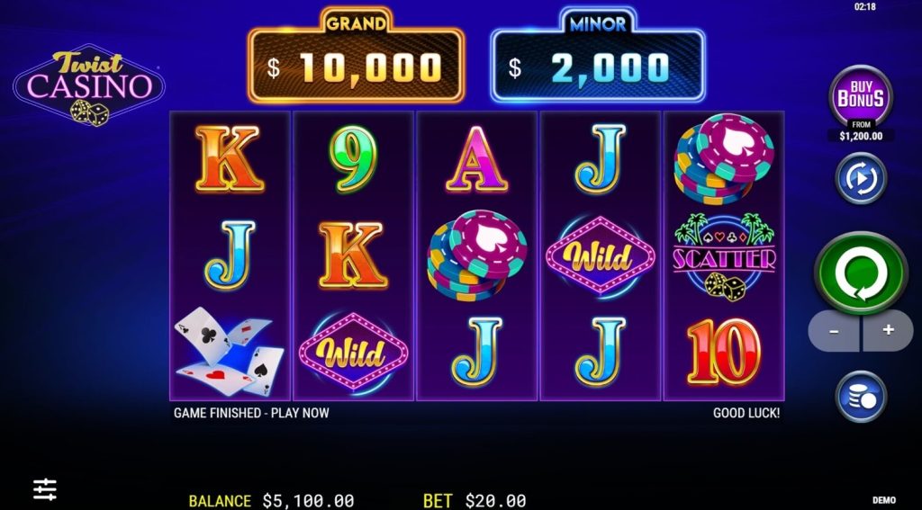 Twist Casino
