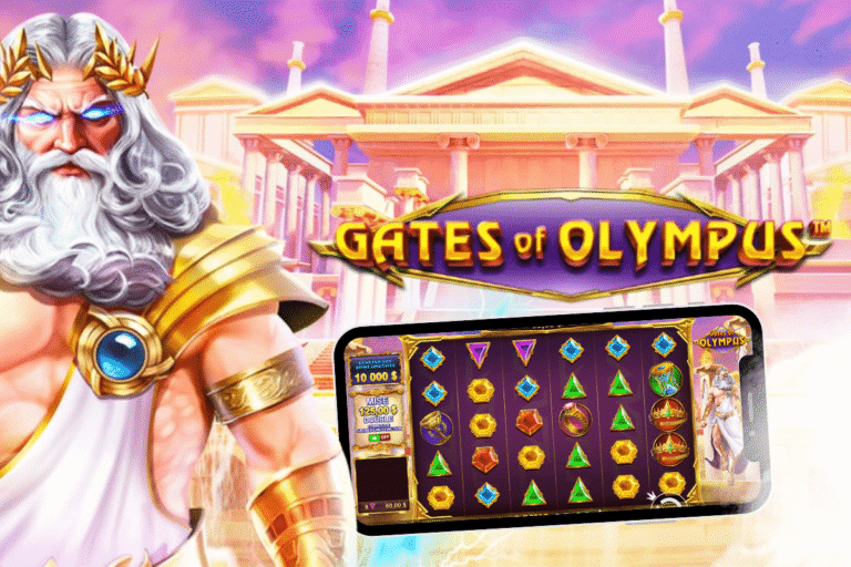 Gates of Olympus - Opinie i Demo