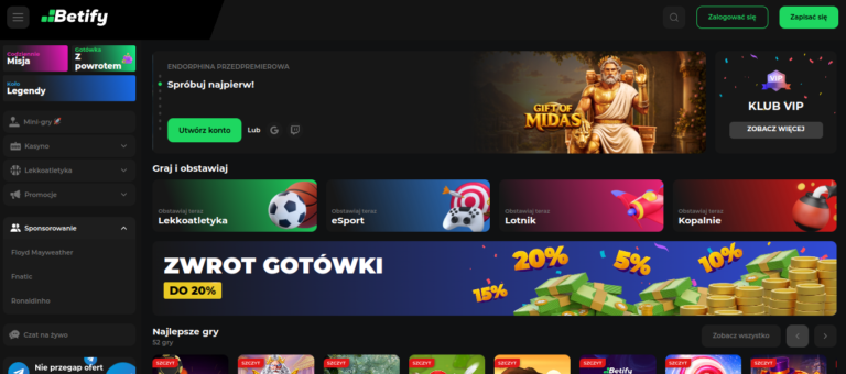 Kod promocyjny Betify: wykorzystaj najlepsze bonusy i ekskluzywne oferty w 2026 roku