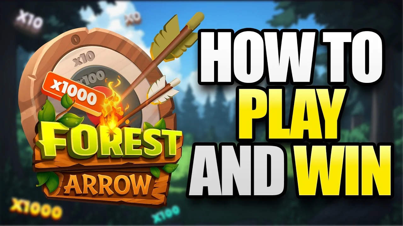 Forest Arrow - Gra Kasynowa i Opinie