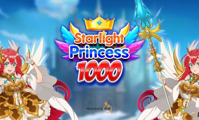 Starlight Princess 1000 - Demo Gry Kasynowej