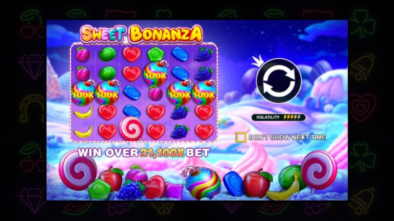 Sweet Bonanza - Gra Kasynowa i Opinie