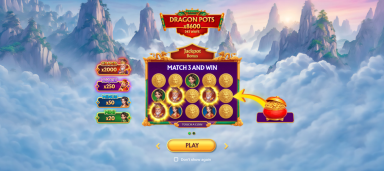 Dragon pots - opinia o grze inout games: czy warto zagrać i czego się spodziewać