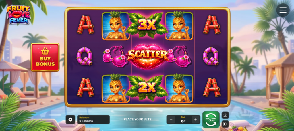 Fruit Love Fever - opinia o grze inout games: czy to oszustwo czy uczciwa rozrywka?
