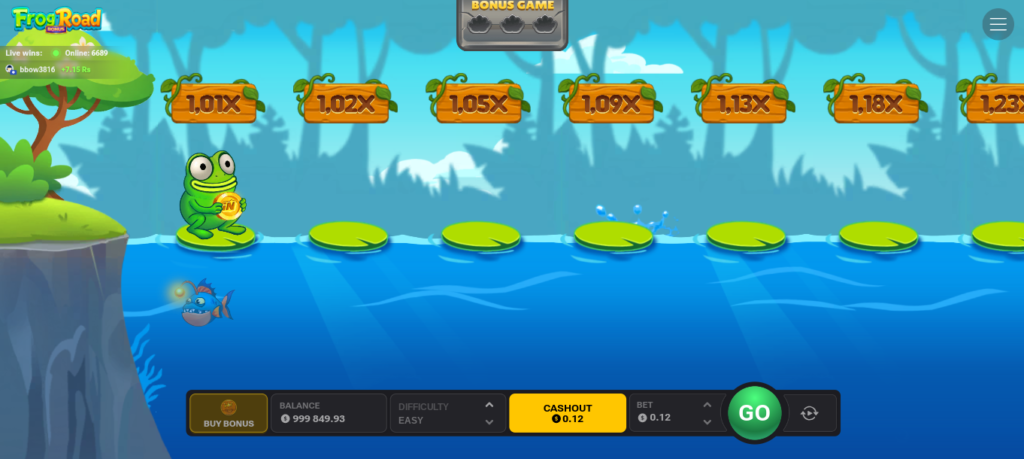 Frog road - czy inout games jest wiarygodne? opinie o grze