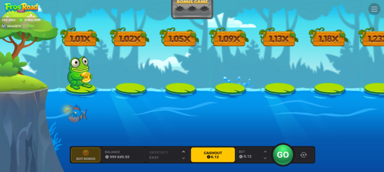 Frog road - czy inout games jest wiarygodne? opinie o grze