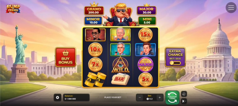 Czy Rump and Friends od inout games to gra godna zaufania