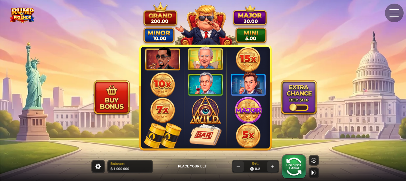 Czy Rump and Friends od inout games to gra godna zaufania